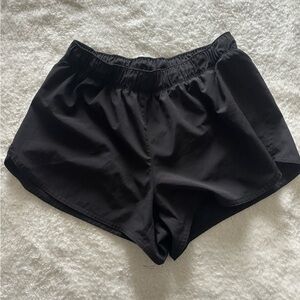 Old Navy Women's Black Athletic Shorts